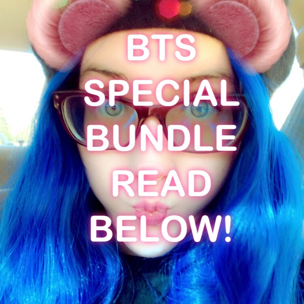 BTS BUNDLE DEAL